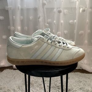 Adidas Hamburg Vapour Green (Ice Mint)